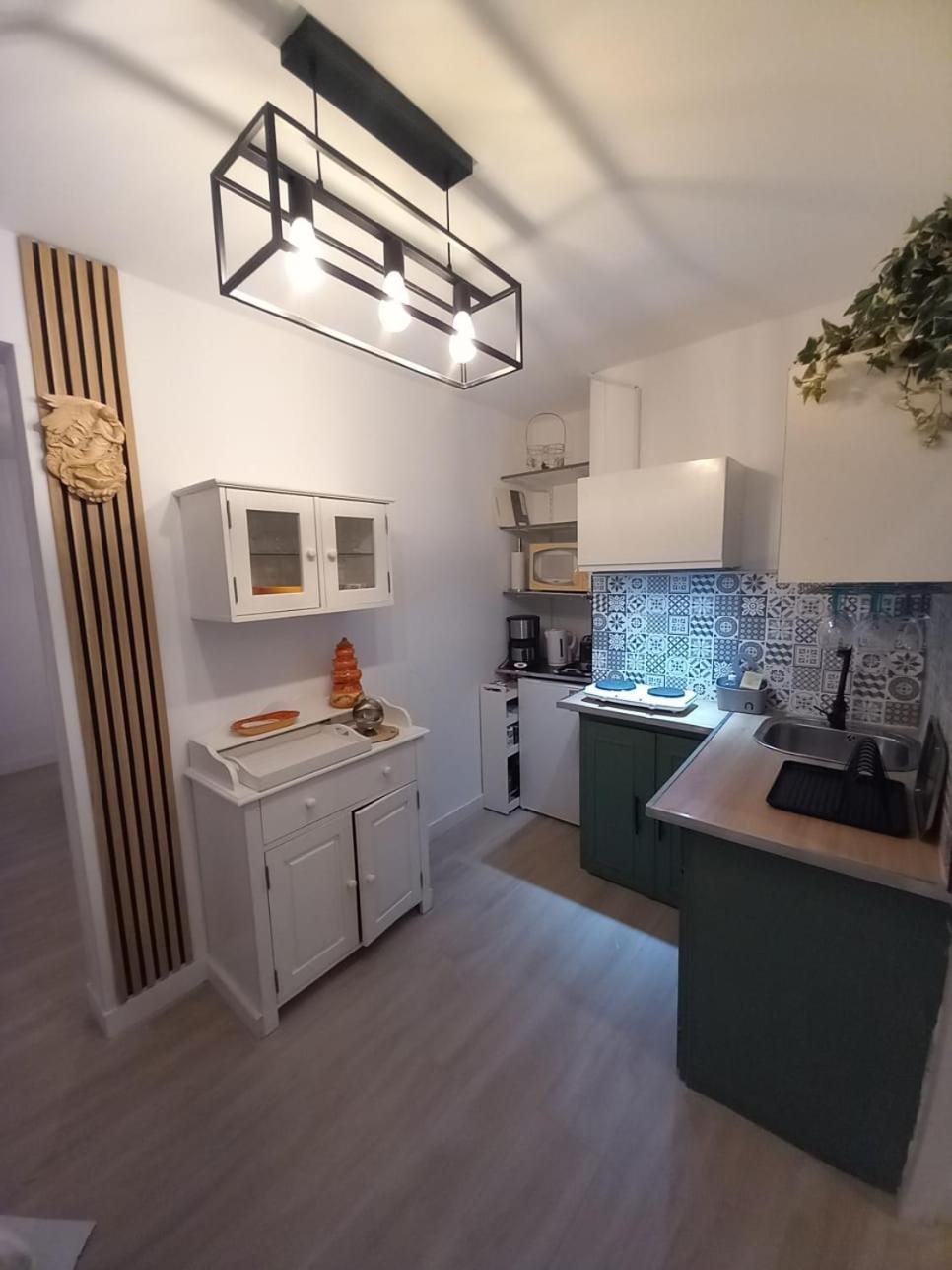 Studio Emme Neuf Independant Nice Centre المظهر الخارجي الصورة