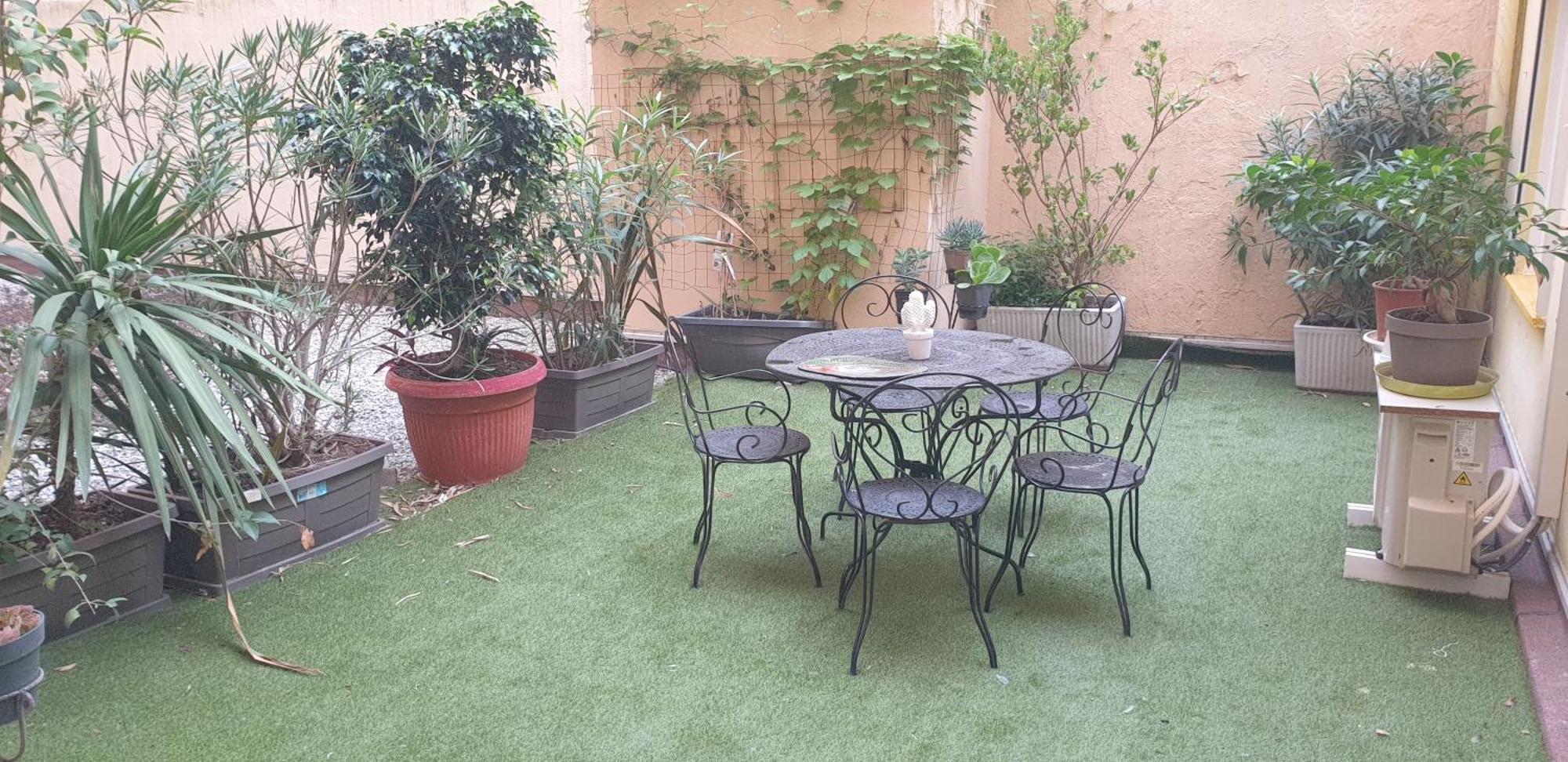 Studio Emme Neuf Independant Nice Centre المظهر الخارجي الصورة